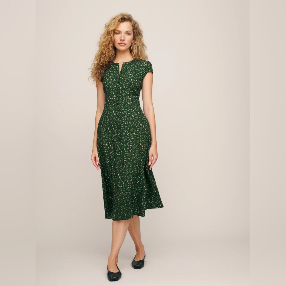 Reformation Fauna Dress